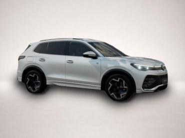 Volkswagen Tiguan 1.5 eTSI DSG R-Line AHK/Matrix/HeadUp/ACC