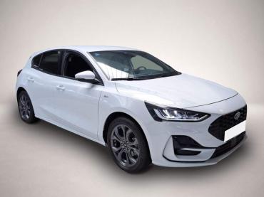 Ford Focus 1.0 EcoBoost Hybrid ST-LINE DESIGN