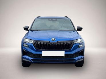 Fahrzeug ansehen: Skoda Karoq Sportline TSI DSG|AHK|4xSHZ|NAVI|KAMERA| Skoda Karoq Sportline TSI DSG|AHK|4xSHZ|NAVI|KAMERA|