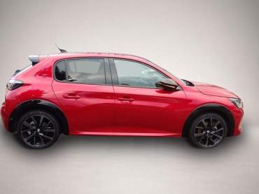 Fahrzeug ansehen: Peugeot 208 GT Navi LED Ambientebeleuchtung SHZ Peugeot 208 GT Navi LED Ambientebeleuchtung SHZ