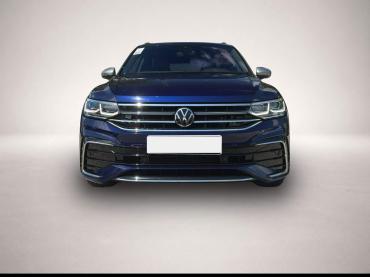 Volkswagen Tiguan Allspace 2.0 TSI DSG 4Mo. R-Line PANO AHK