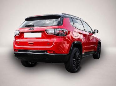 Fahrzeug ansehen: Jeep Compass S Mild-Hybrid Navi Winter Paket 19 Zoll Jeep Compass S Mild-Hybrid Navi Winter Paket 19 Zoll
