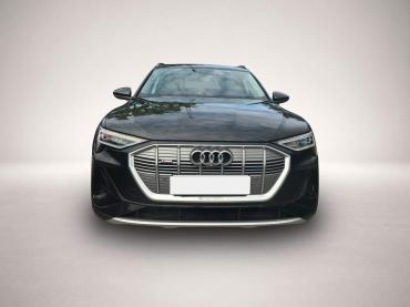 Audi e-tron 55 quattro S Line AHK KAMERA LED NAVI SHZ