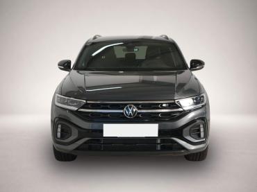 Fahrzeug ansehen: Volkswagen T-Roc 2.0 TSI 4Motion R-Line Black Style Volkswagen T-Roc 2.0 TSI 4Motion R-Line Black Style