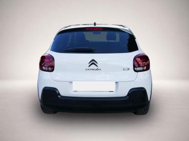 Citroën C3 PureTech Shine - S&S * NAVI-ÜBER-SMARTLINK * PDC-