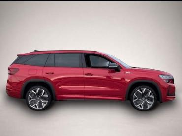 Skoda Kodiaq SPORTLINE 7-Sitze 4x4 TDI * AHK StndHzg 20