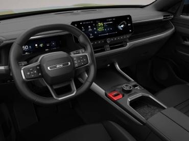 Fahrzeug ansehen: Jeep Compass e-Hybrid-First Edition Sicherheits-Paket Jeep Compass e-Hybrid-First Edition Sicherheits-Paket