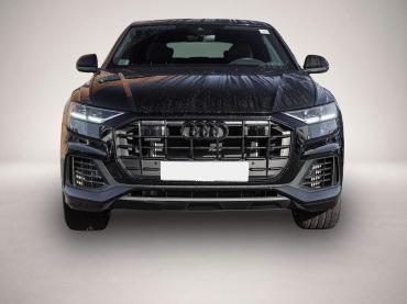 Fahrzeug ansehen: Audi Q8 55 TFSI quattro tiptronic S line LUFTFED B&O Audi Q8 55 TFSI quattro tiptronic S line LUFTFED B&O
