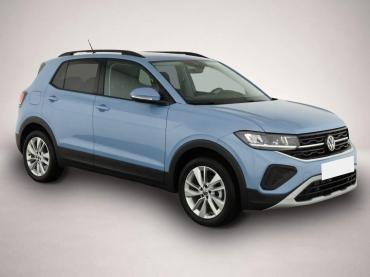 Fahrzeug ansehen: Volkswagen T-Cross 1.0 TSI DSG Life * AHK * IQ.Light * Kamera Volkswagen T-Cross 1.0 TSI DSG Life * AHK * IQ.Light * Kamera