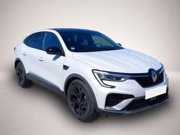 Fahrzeug ansehen: Renault Arkana TCe 160 Mild-Hybrid R.S. Line SchiebeD Renault Arkana TCe 160 Mild-Hybrid R.S. Line SchiebeD