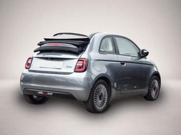 Fahrzeug ansehen: Fiat 500 e Icon Navi Digitales Cockpit Apple CarPlay Fiat 500 e Icon Navi Digitales Cockpit Apple CarPlay