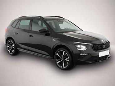 Fahrzeug ansehen: Skoda Kamiq 1.0 TSI DSG Monte Carlo * Pano * AHK * Navi Skoda Kamiq 1.0 TSI DSG Monte Carlo * Pano * AHK * Navi