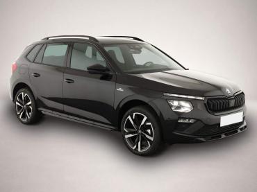 Fahrzeug ansehen: Skoda Kamiq 1.5 TSI DSG Monte Carlo * Pano * Matrix * Nav Skoda Kamiq 1.5 TSI DSG Monte Carlo * Pano * Matrix * Nav