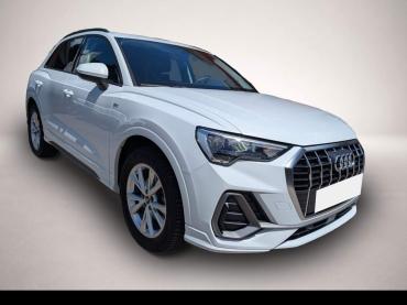 Fahrzeug ansehen: Audi Q3 35TFSI S-Line Hagelschaden Kessy Pano SHZ LED Audi Q3 35TFSI S-Line Hagelschaden Kessy Pano SHZ LED