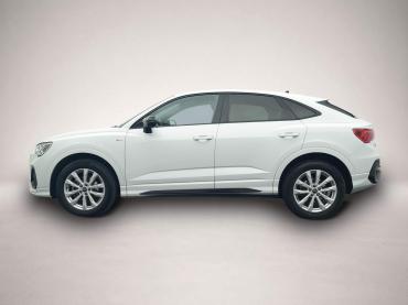 Fahrzeug ansehen: Audi Q3 Sportback 35 TDI S tronic 2x s-line AHK E-HEC Audi Q3 Sportback 35 TDI S tronic 2x s-line AHK E-HEC