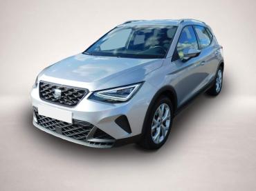 Fahrzeug ansehen: Seat Arona 1.0 FR-Line TSI BMT DSG Navi Klima... Seat Arona 1.0 FR-Line TSI BMT DSG Navi Klima...