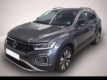 Fahrzeug ansehen: Volkswagen T-Roc 1.0 TSI Goal LED/ACC/Navi Volkswagen T-Roc 1.0 TSI Goal LED/ACC/Navi