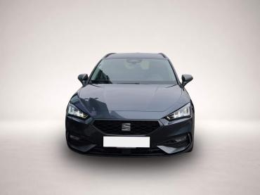 Fahrzeug ansehen: Seat Leon Sportstourer 1.5 eTSI DSG FR LED NAVI ACC SIDEASS PARKASS KAMERA SHZ KEYLESS Seat Leon Sportstourer 1.5 eTSI DSG FR LED NAVI ACC SIDEASS PARKASS KAMERA SHZ KEYLESS