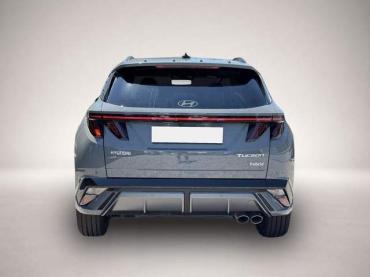Hyundai TUCSON N-Line X HEV Panorama Krell ACC HuD elektrische.