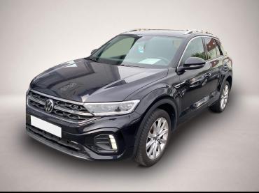 Fahrzeug ansehen: Volkswagen T-Roc 1.5 TSI DSG R-Line * LED * * IQ Drive * RearView Volkswagen T-Roc 1.5 TSI DSG R-Line * LED * * IQ Drive * RearView
