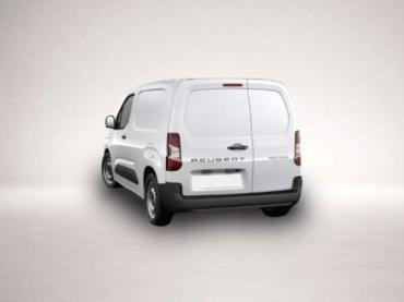 Fahrzeug ansehen: Peugeot Partner 1.5l M Laderaumverkl. Kamera SHZ Allwett Peugeot Partner 1.5l M Laderaumverkl. Kamera SHZ Allwett