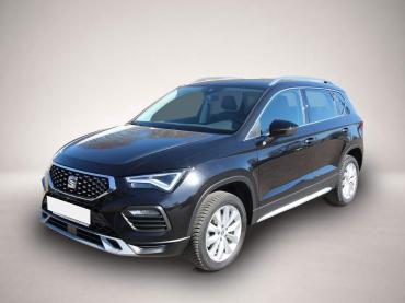 Fahrzeug ansehen: Seat Ateca 1.5 TSI Xperience NAVI * LED * KAMERA * WINTER.. Seat Ateca 1.5 TSI Xperience NAVI * LED * KAMERA * WINTER..