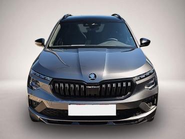 Skoda Kamiq 1.5 TSI DSG Monte Carlo Matrix AHK 18Zoll