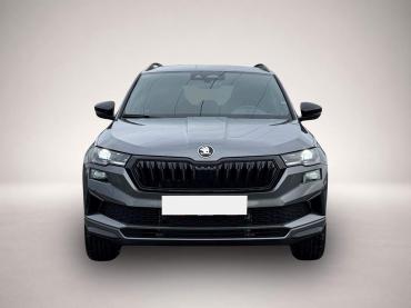 Fahrzeug ansehen: Skoda Karoq Sportline TDI DSG|AHK|SHZ|ACC|NAVI|MATRIX Skoda Karoq Sportline TDI DSG|AHK|SHZ|ACC|NAVI|MATRIX