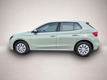 Skoda Fabia 1.0 TSI 95PS Selection 5-türig Rückf.Kamera Parksensoren Sitzheizung Multifunktionslenkrad Klima Skoda-Radio Bluetooth Touchscreen Speedlimiter Nebelsch. Apple CarPlay * Android Auto