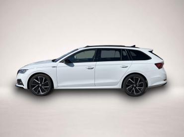 Skoda Octavia Combi 2.0 TDI 4x4 DSG SPORTLINE 181¤ m.2