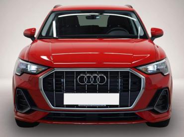 Fahrzeug ansehen: Audi Q3 35 TFSI S line Audi Q3 35 TFSI S line