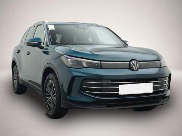 Fahrzeug ansehen: Volkswagen Tiguan 2.0 TSI DSG 4Mo. Elegance 3-J-GAR AHK DAR Volkswagen Tiguan 2.0 TSI DSG 4Mo. Elegance 3-J-GAR AHK DAR