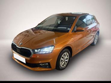 Skoda Fabia 1.0 TSI Selection * KeyGo * LED * DAB * Sitzh.