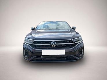 Volkswagen T-Roc Cabriolet 1.5 TSI DSG R-Line AHK KAMERA IQ