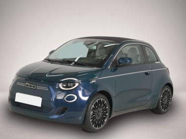 Fahrzeug ansehen: Fiat 500e Cabrio by Bocelli Fiat 500e Cabrio by Bocelli
