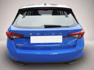 Fahrzeug ansehen: Skoda Fabia 1.0 TSI Classic/LED/Sitzheizung/Kamera/MFL Skoda Fabia 1.0 TSI Classic/LED/Sitzheizung/Kamera/MFL