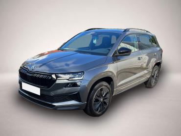 Fahrzeug ansehen: Skoda Karoq 1.5 TSI DSG Sportline * Kamera * ACC * DAB * KeyGo Skoda Karoq 1.5 TSI DSG Sportline * Kamera * ACC * DAB * KeyGo