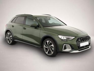 Audi A3 allstreet TFSI quattro S-Tronic * Navi * 18-Zol