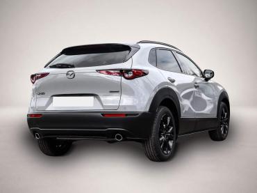 Fahrzeug ansehen: Mazda CX-30 2027 Homura Plus 2.5L e-SKYACTIV-G 140PS 6 Mazda CX-30 2027 Homura Plus 2.5L e-SKYACTIV-G 140PS 6