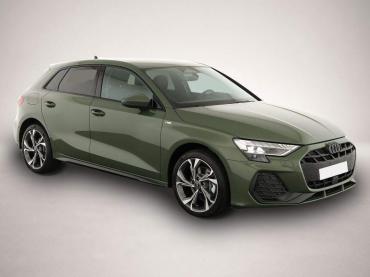 Audi A3 Sportback TFSI quattro S-LINE * Navi * el. Klap