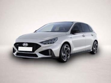 Fahrzeug ansehen: Hyundai i30 N Line Mild-Hybrid Sportpaket Navi Digitales Hyundai i30 N Line Mild-Hybrid Sportpaket Navi Digitales