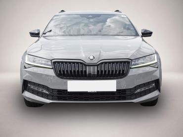 Skoda Superb Combi 2.0 TDI DSG 4X4 Sportline MATRIX AH