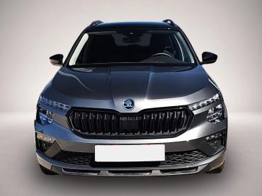 Skoda Kamiq 1.0 TSI DSG Selection Black 17Z Kamera SHZ