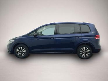 Volkswagen Touran 2.0 TDI DSG Goal 5-J-GAR 7S. AHK IQ.LIGHT