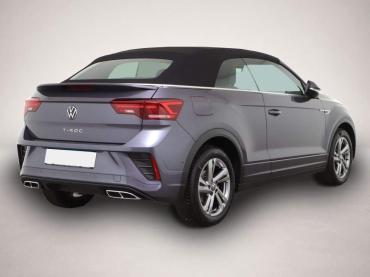 Volkswagen T-Roc Cabriolet 1.5 TSI DSG R-Line LED * /ACC/App/