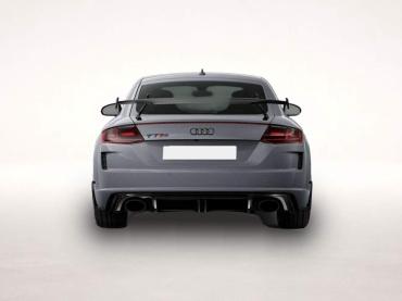 Audi TT RS Coupe TFSI quattro iconic edition