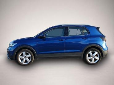 Volkswagen T-Cross 1.0 TSI DSG Style APP-CONNECT * LED * NAVI * A