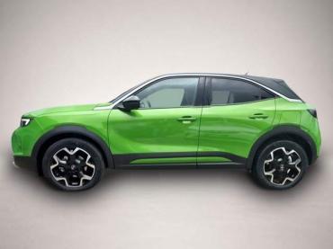 Fahrzeug ansehen: Opel Mokka Ultimate 1.2 Turbo Navi Leder Digitales Co Opel Mokka Ultimate 1.2 Turbo Navi Leder Digitales Co