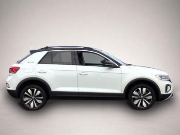 Fahrzeug ansehen: Volkswagen T-Roc GOAL TDI * DSG AHK LED * ACC R-Kam Navi SHZ Volkswagen T-Roc GOAL TDI * DSG AHK LED * ACC R-Kam Navi SHZ
