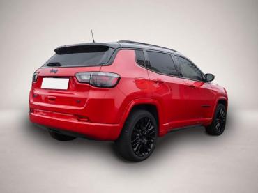 Jeep Compass S Plug-In Hybrid 4WD Navi Soundsystem 36
